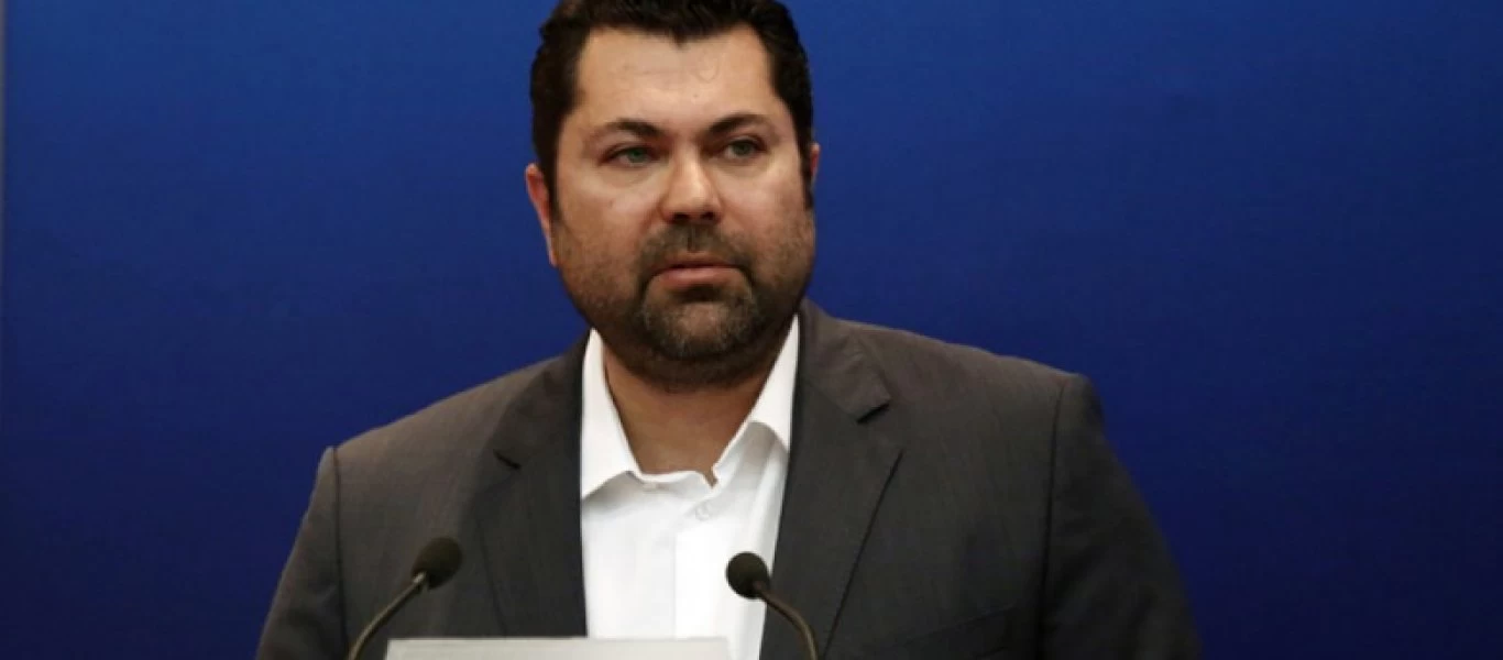 Λ.Κρέτσος: «Κεφάλαια 100 εκατ. ευρώ για παραγωγές έμειναν στο συρτάρι - Η ΝΔ δεν ενδιαφέρεται για τον πολιτισμό»